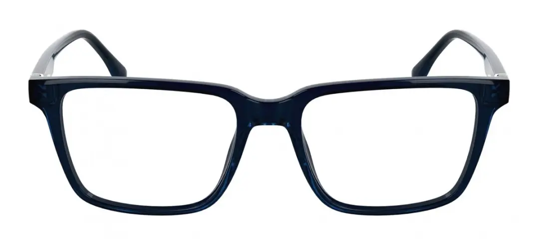Lacoste L2963 N Brilmonturen - Transparent Blue