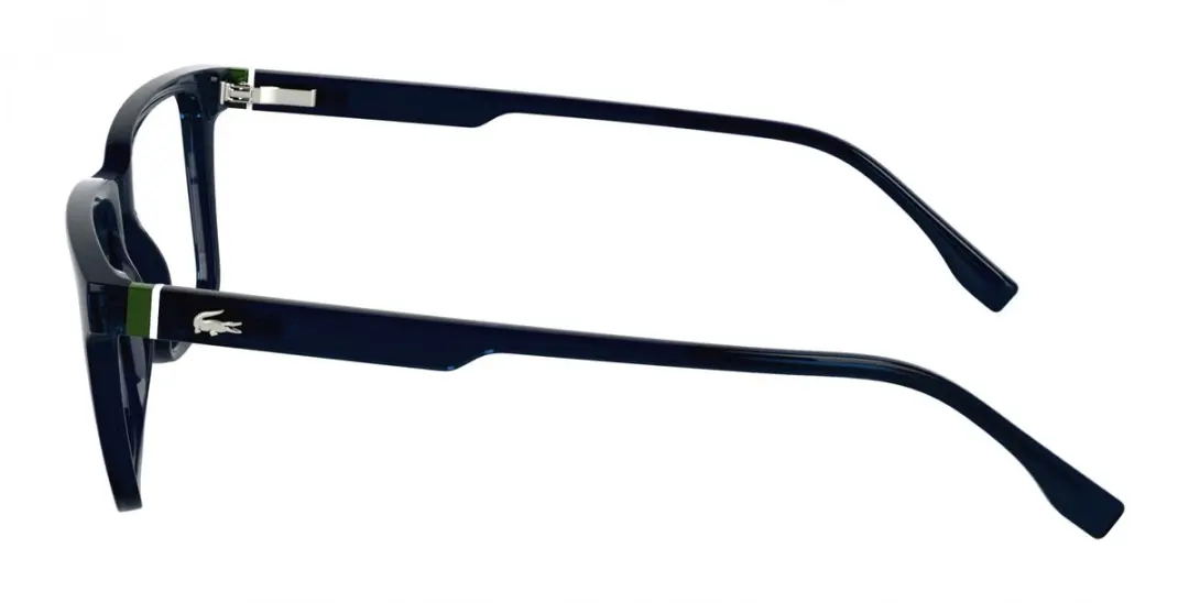 Lacoste L2963 N Brilmonturen - Transparent Blue