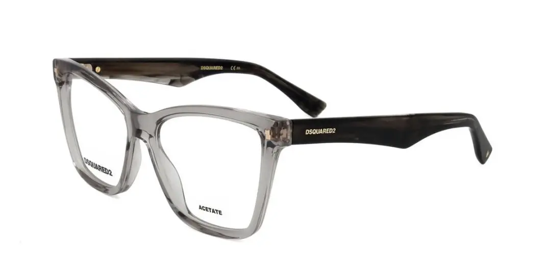 Dsquared2 D2 0059 Brilmontuur
