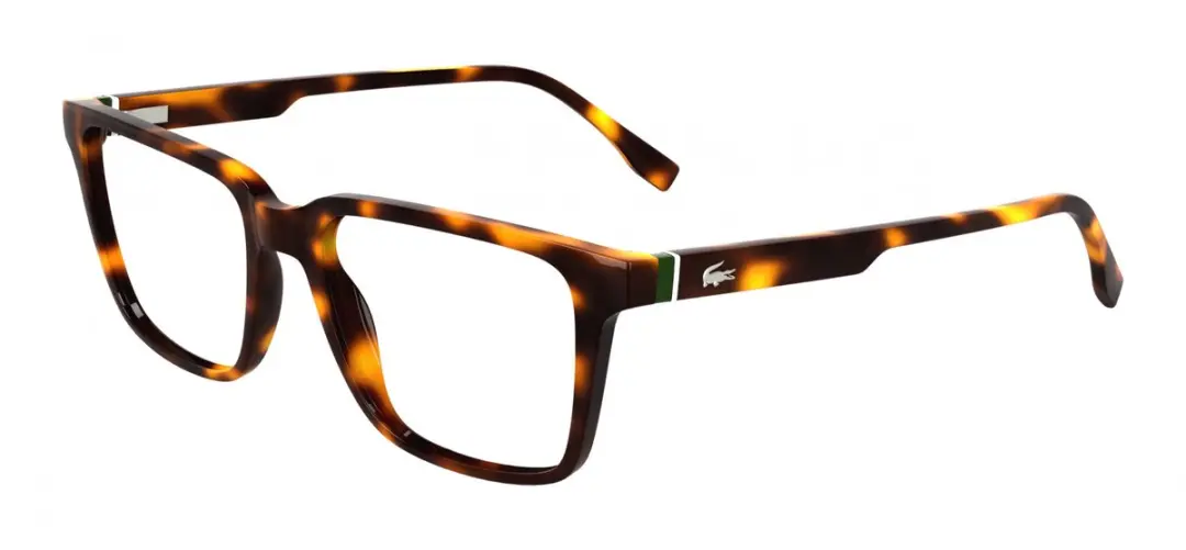 Lacoste L2963 N Havana Brilmonturen