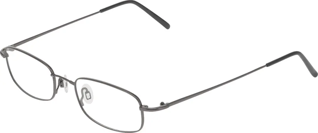 Flexson FLEXON 603 Brilmontuur - Gunmetal