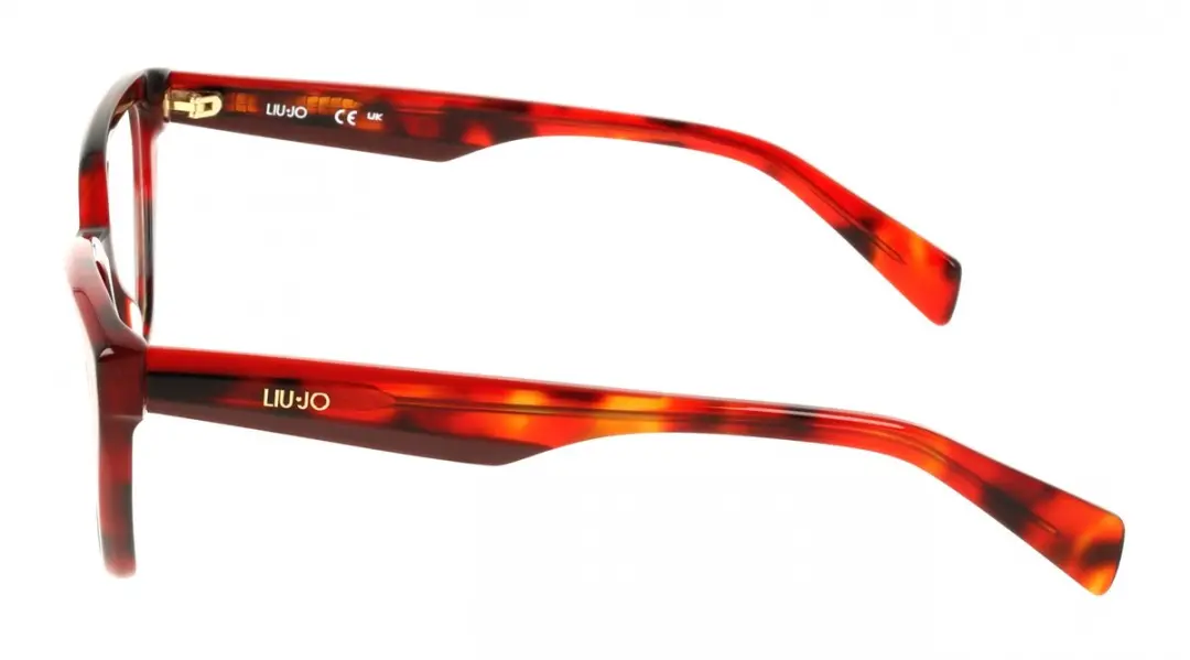 Liu Jo LJ2838 Brilmontuur - Red Tortoise