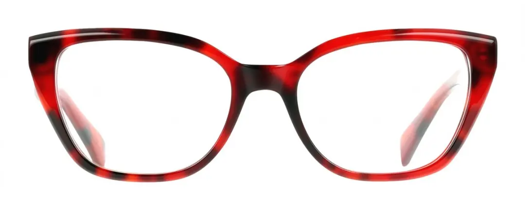 Liu Jo LJ2838 Brilmontuur - Red Tortoise