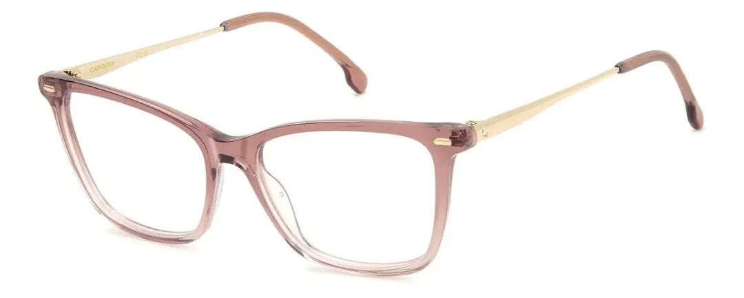 Carrera 3024 Nude Beige Brilmontuur