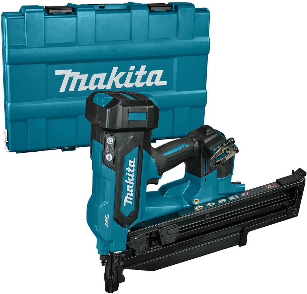 Makita DBN901ZK Accu Constructie Tacker - 18V - Nagels - afbeelding 6 van 6