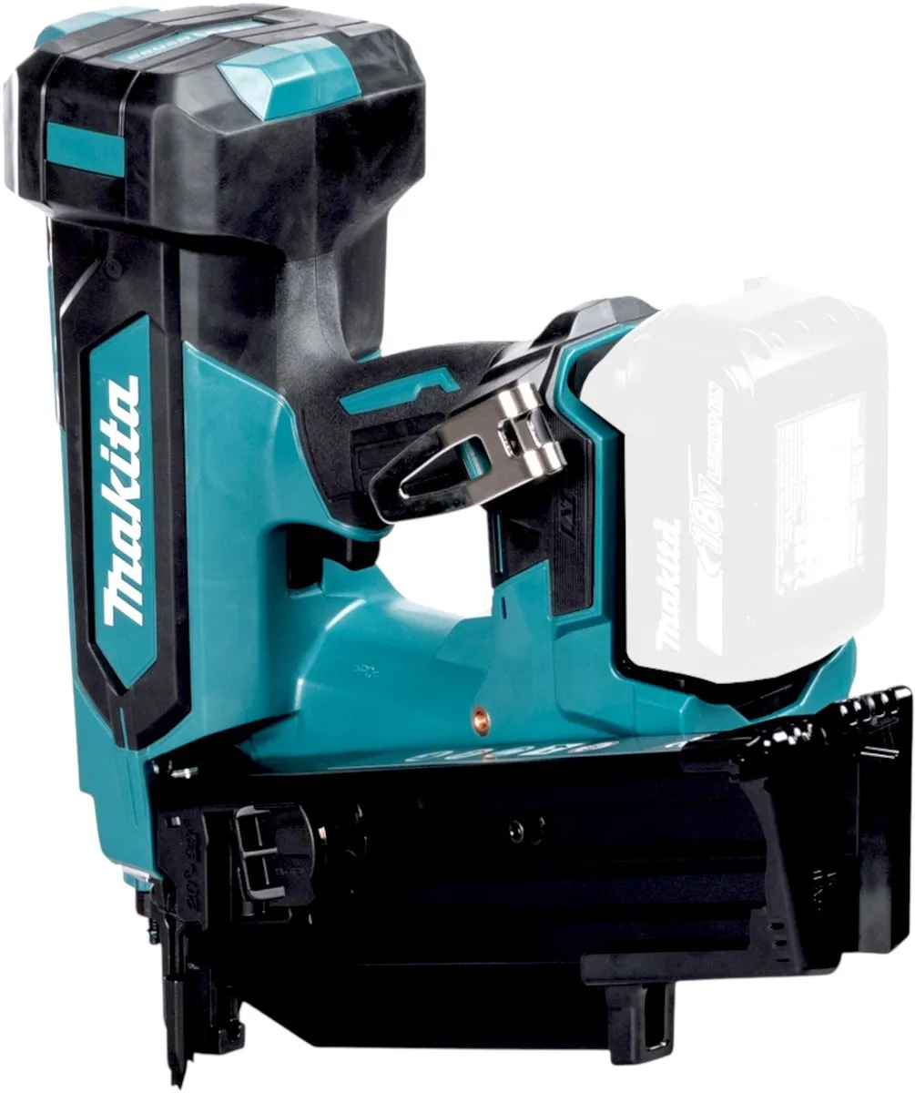Makita DBN901ZK Accu Constructie Tacker - 18V - Nagels
