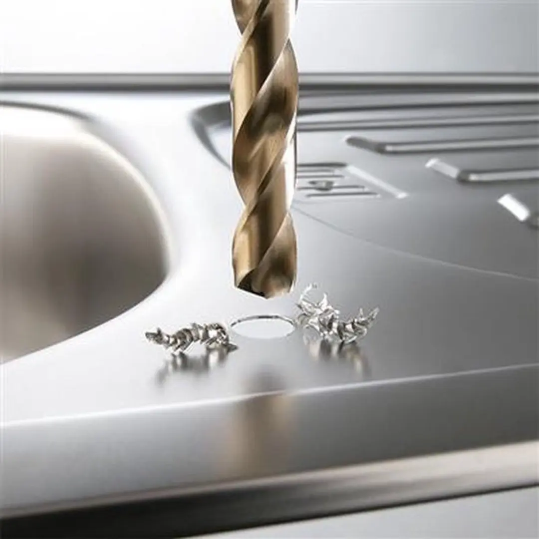 KWB Cobalt Metaalboor 1.5mm HSS-CO KWB248615