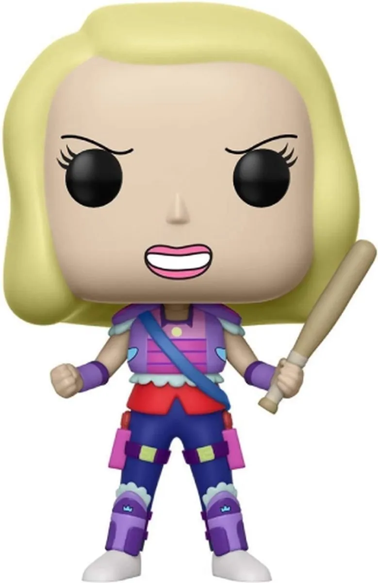 Funko Pop! Animation R&M Froopyland Beth - Verzamelfiguur 35592 - Multi