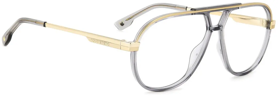 Brillen met correctie Dsquared2 D2 0113 KB7