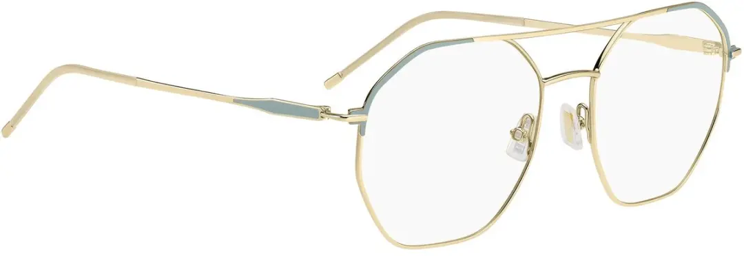 Hugo Boss BOSS 1709 Brilmontuur - Gold green