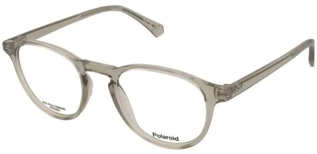 Polaroid PLD D561 10A Bril - Transparant