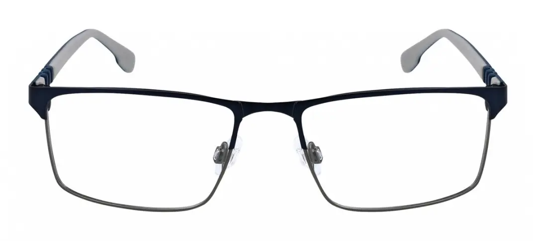 Flexson FLEXON E1137 N Navy Brilmonturen