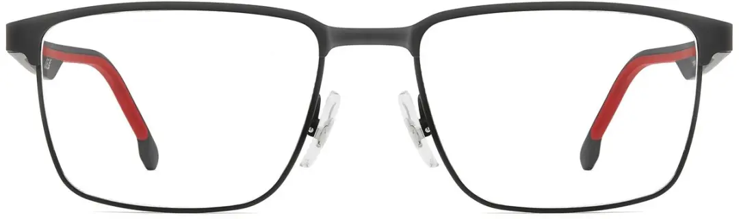 Carrera 8934 Brilmonturen - Matte black red