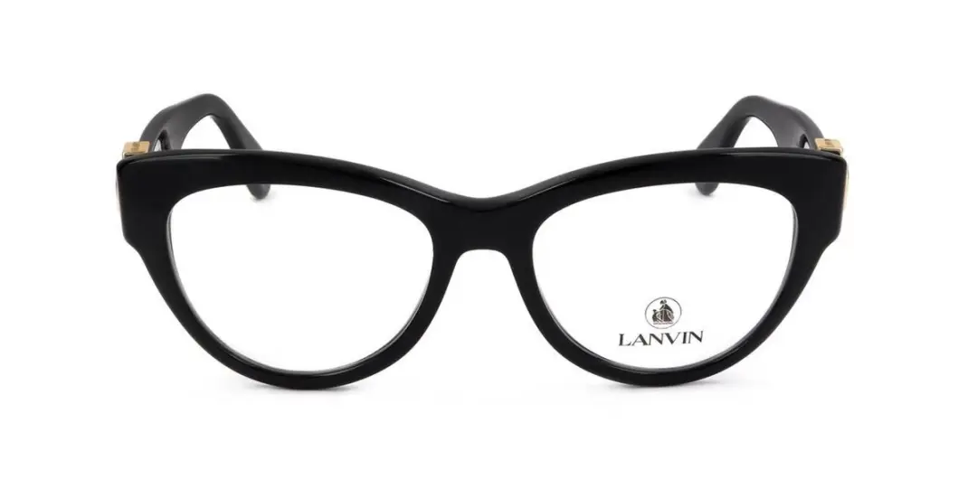 Lanvin LNV2626 Brilmonturen - Zwart