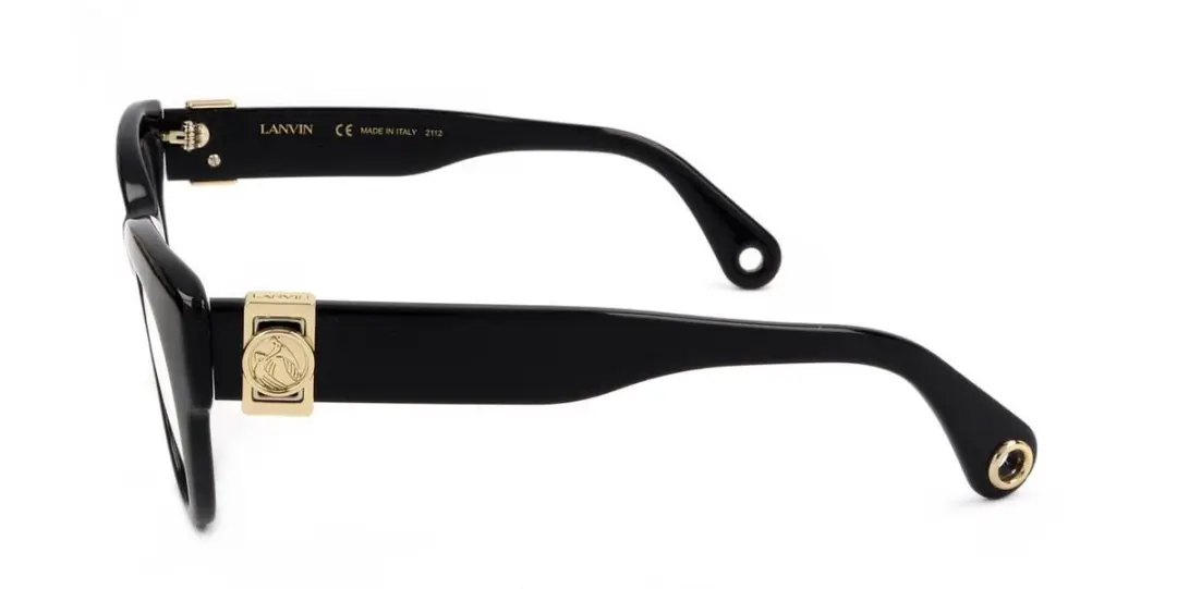 Lanvin LNV2626 Brilmonturen - Zwart