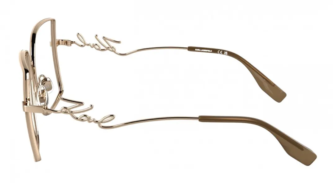 Karl Lagerfeld KL359 Brilmontuur - Rose Gold