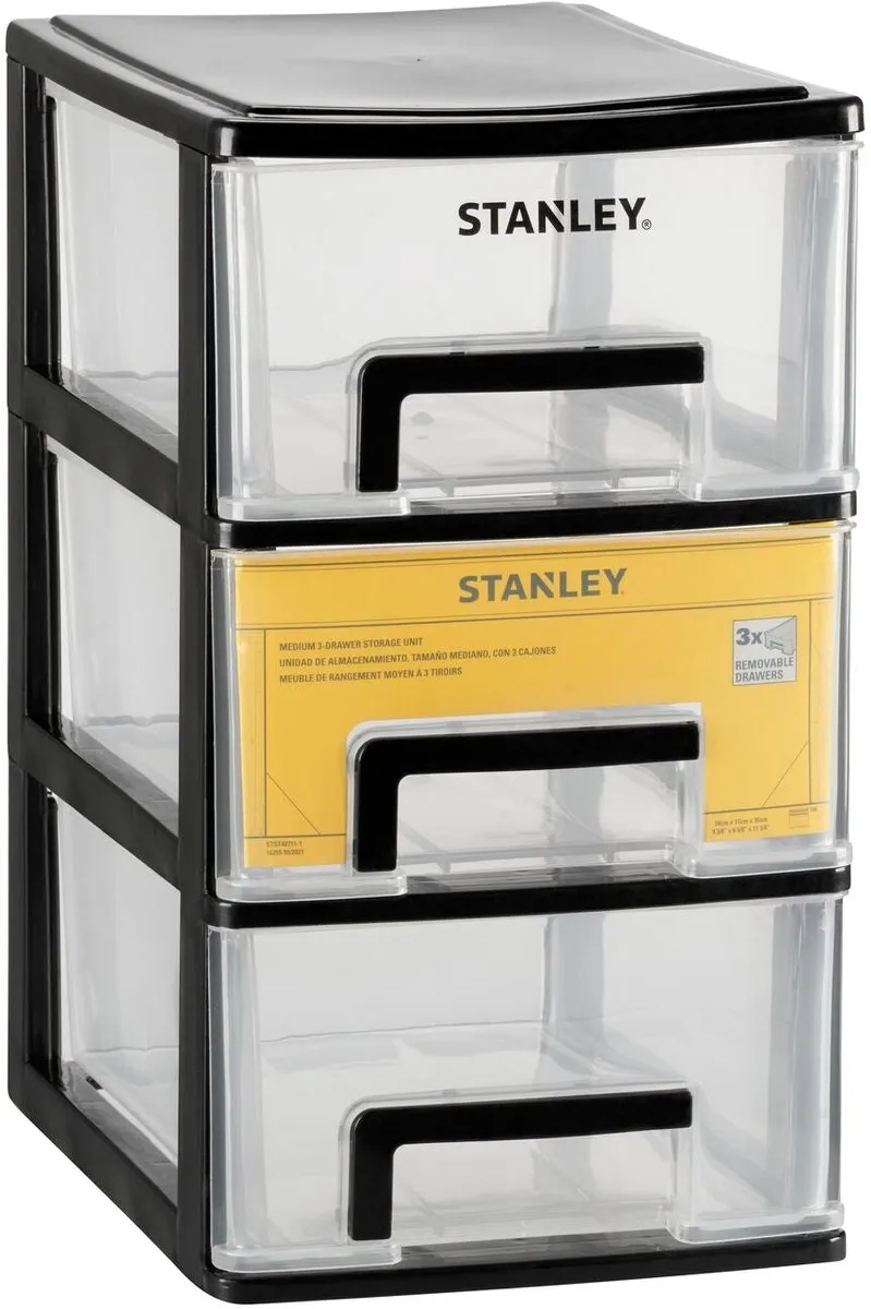 Stanley STST40711-1 Ladenblok Medium Essential