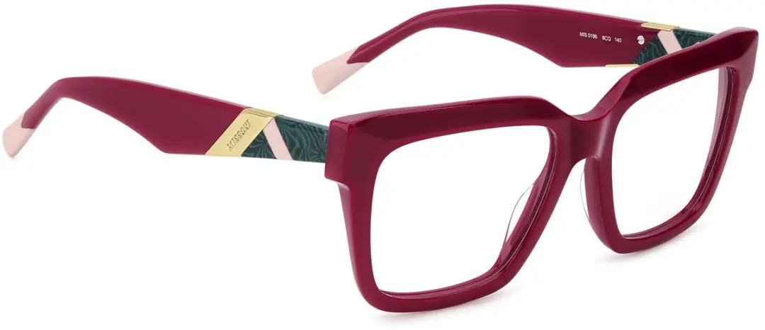 Missoni MIS 0196 8CQ - Rood