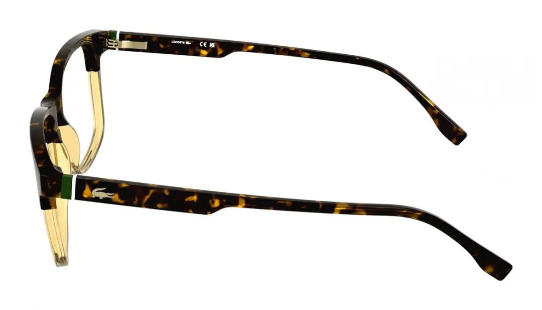 Lacoste L4002 Brilmonturen - Havana/Transparent Caramel