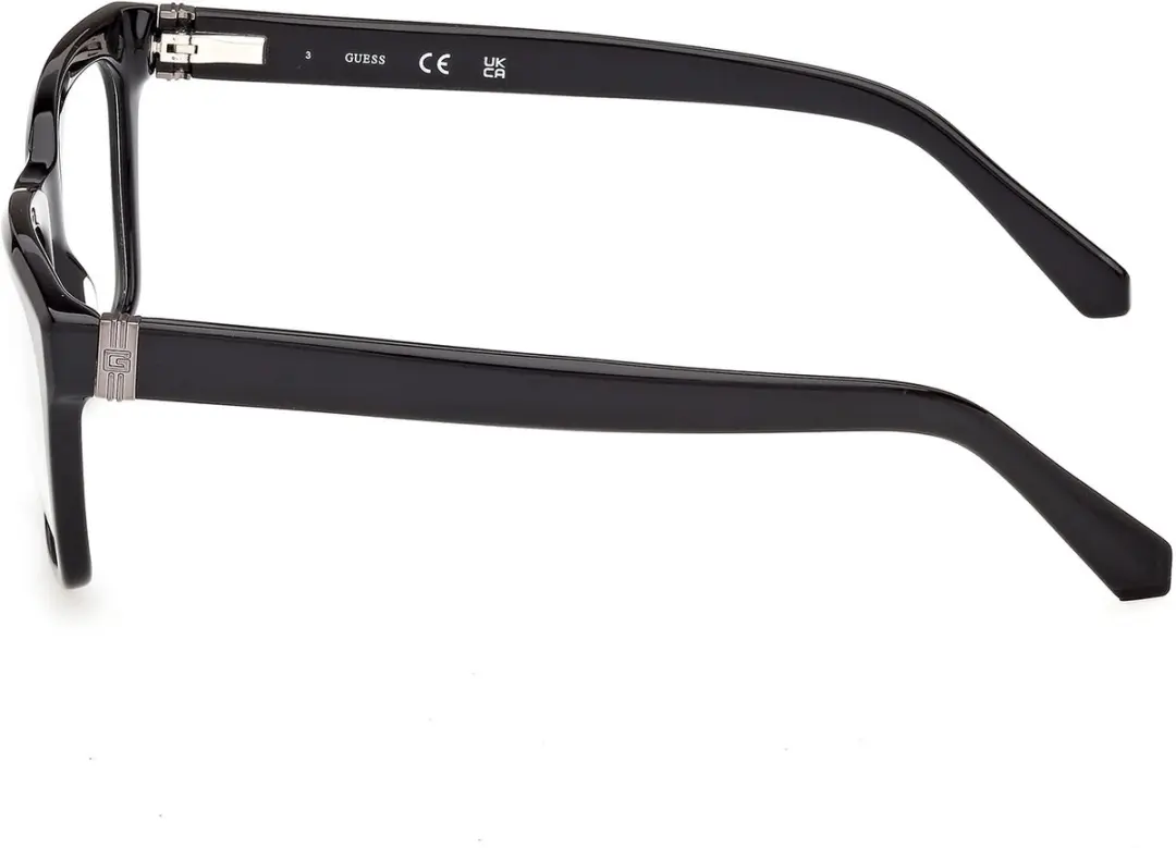 Guess GU50365 Brilmonturen - Shiny black