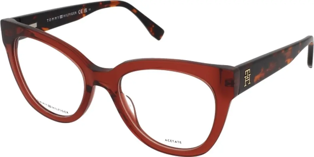 Tommy Hilfiger TH 2054 C9A Bril - Havanna