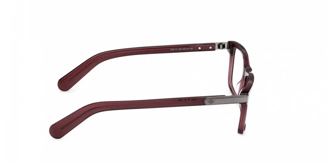 Adidas Originals OR5143 Brilmonturen - Shiny Bordeaux