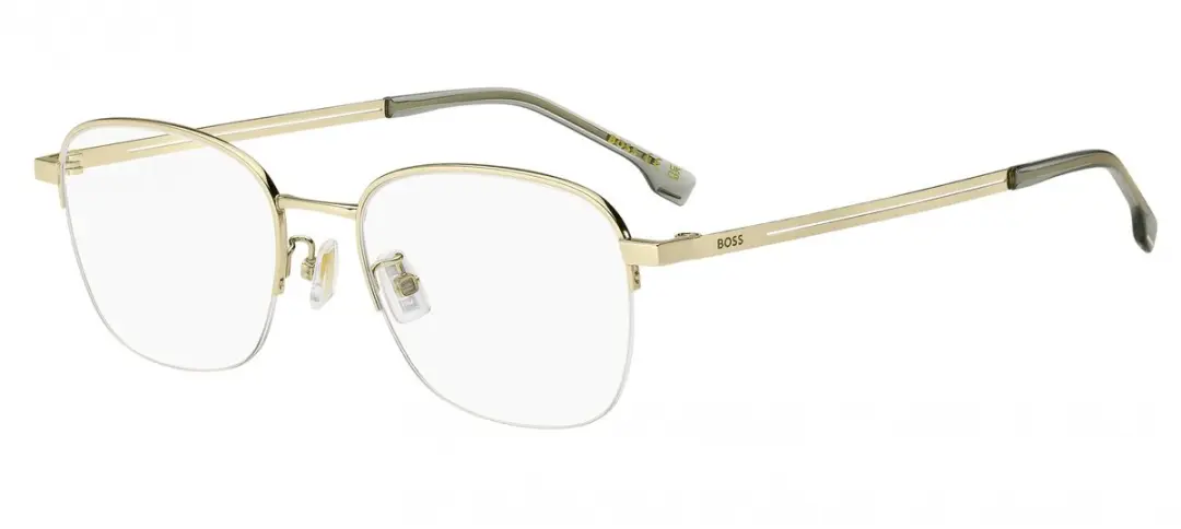Hugo Boss BOSS 1872/F Gold Brilmontuur