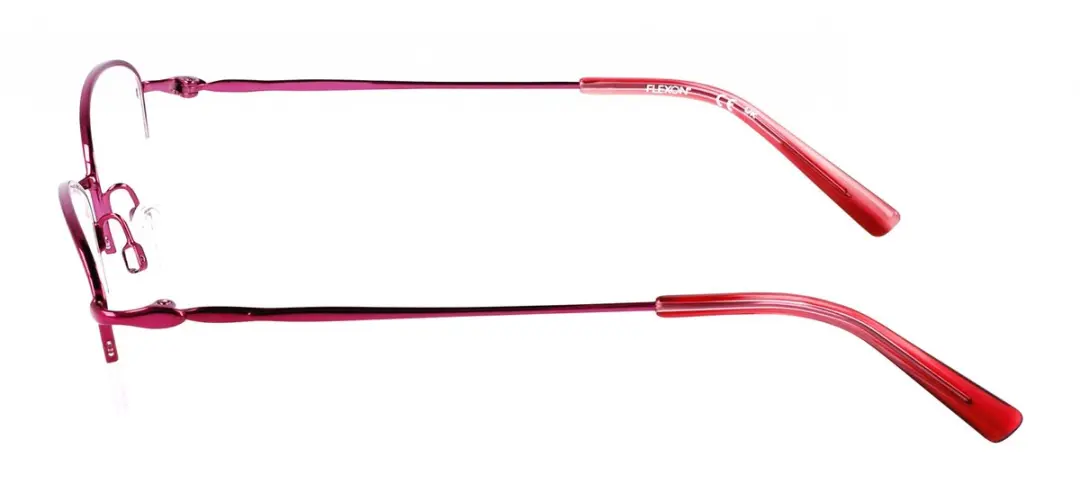 Flexson FLEXON W3041 Brilmontuur - Shiny wine