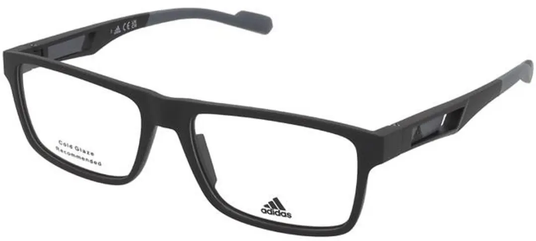 Adidas SP5057 002 Bril - Zwart - afbeelding 3 van 5