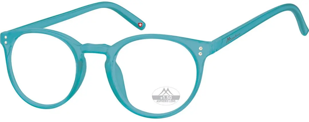 Montana Leesbril MR55E +1.00