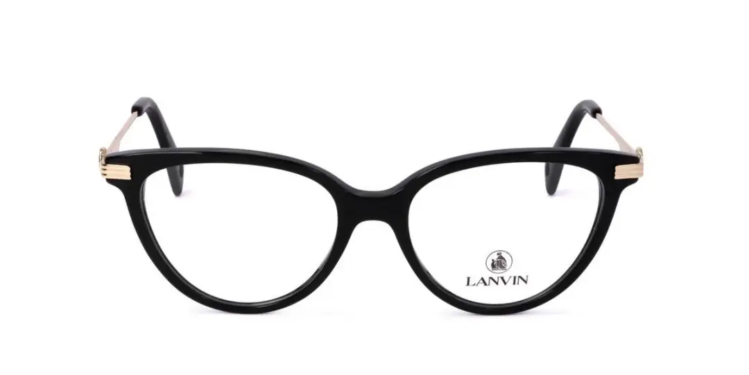 Lanvin LNV2614 Brilmontuur - Zwart