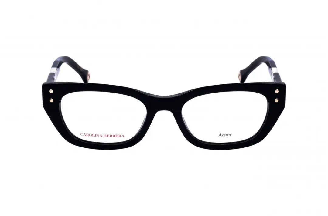 Carolina Herrera HER 0192 Brilmontuur - Black/White