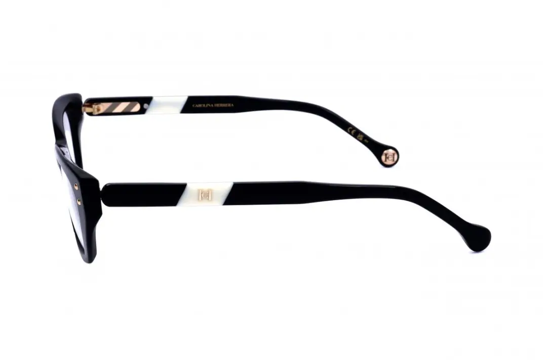 Carolina Herrera HER 0192 Brilmontuur - Black/White