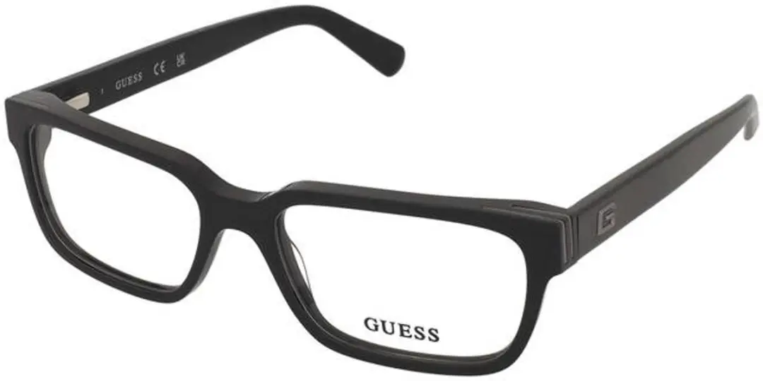 Guess GU50329 Bril - Zwart