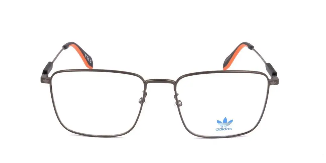 Adidas Original OR5052 Brilmontuur - Matte light ruthenium