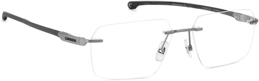 Carrera Carduc 039 R81 Bril - Zilver