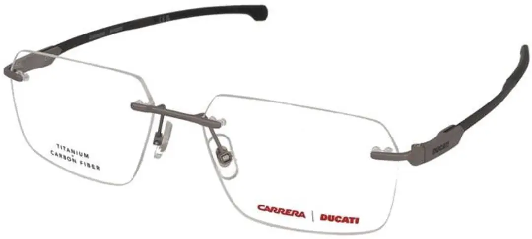 Carrera Carduc 039 R81 Bril - Zilver