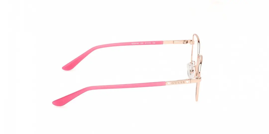 Guess GU50140 Brilmonturen - Shiny rose gold
