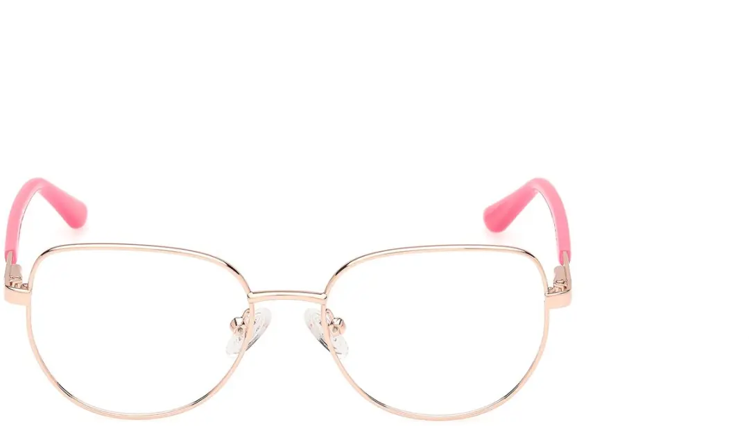 Guess GU50140 Brilmonturen - Shiny rose gold
