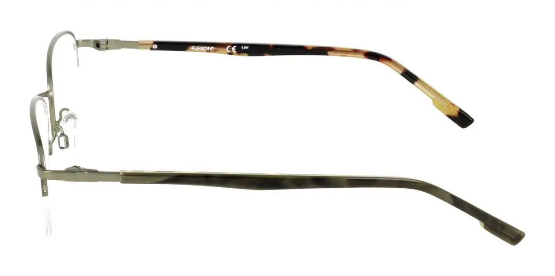 Flexson FLEXON H6088 Brilmonturen - Matte moss