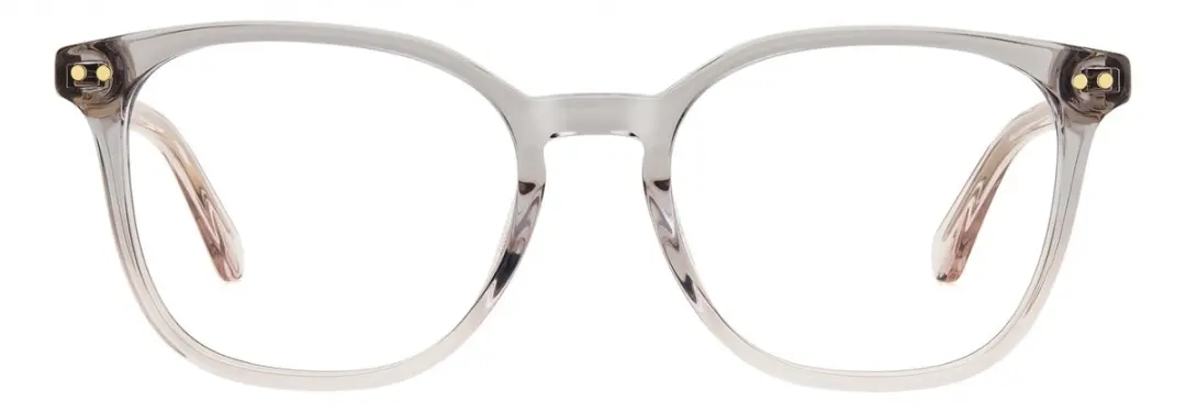 Kate Spade Hermione Brilmontuur - Grijsroze