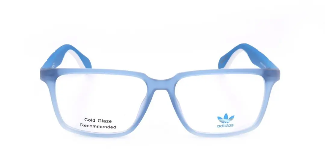 Adidas Original OR5077 Brilmontuur - Matte Light Blue