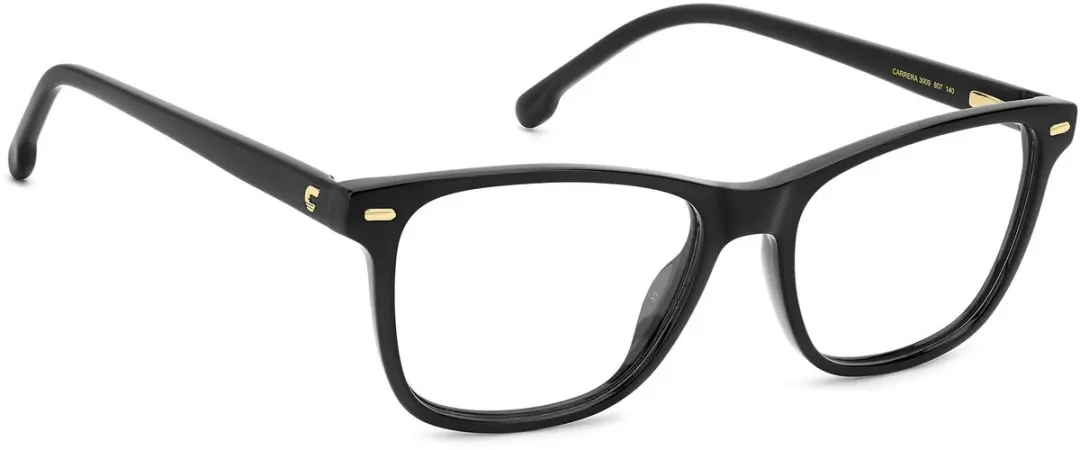 Carrera 3009 Brilmontuur - Vrouw - Zwart