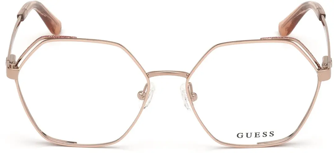 Guess GU2792 028 Zonnebril - Ø56mm Gold