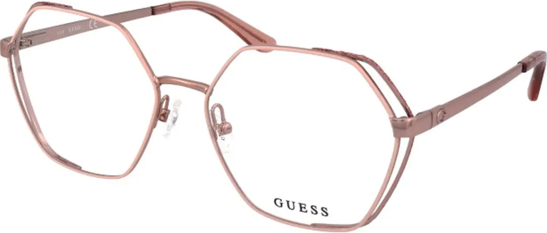 Guess GU2792 028 Zonnebril - Ø56mm Gold