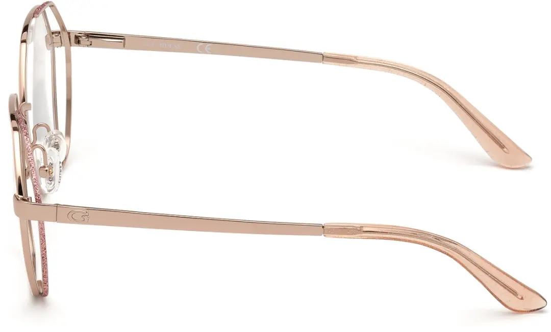Guess GU2792 028 Zonnebril - Ø56mm Gold