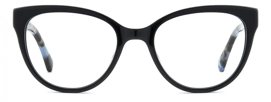 Juicy Couture JU 268 Brilmontuur - Zwart