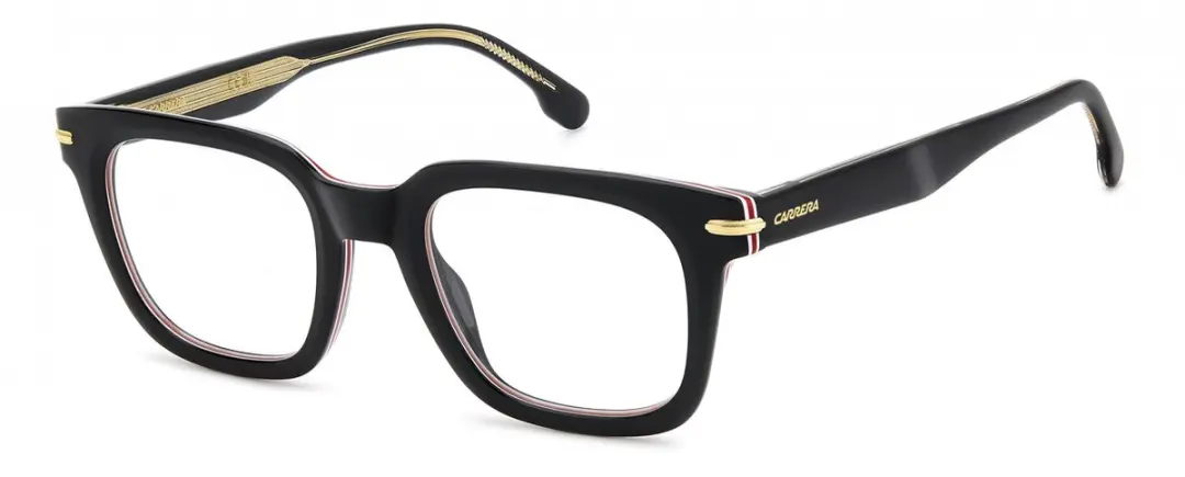Carrera 361 Black Gold Brilmonturen