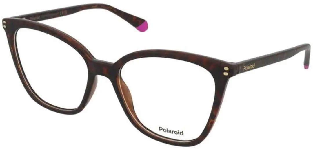 Polaroid PLD D579 086 Bril - Havanna