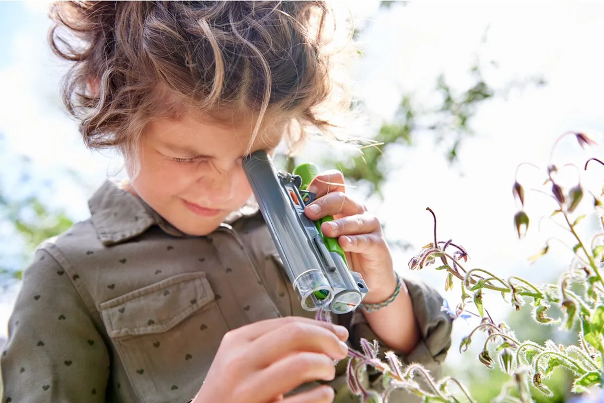 Haba Terra Kids Microscoop - Multikleur